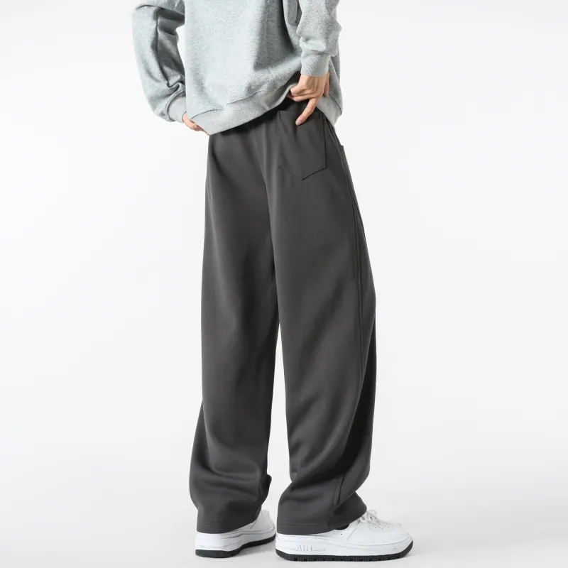 SAME FLOW Casual Pants Unisex-13