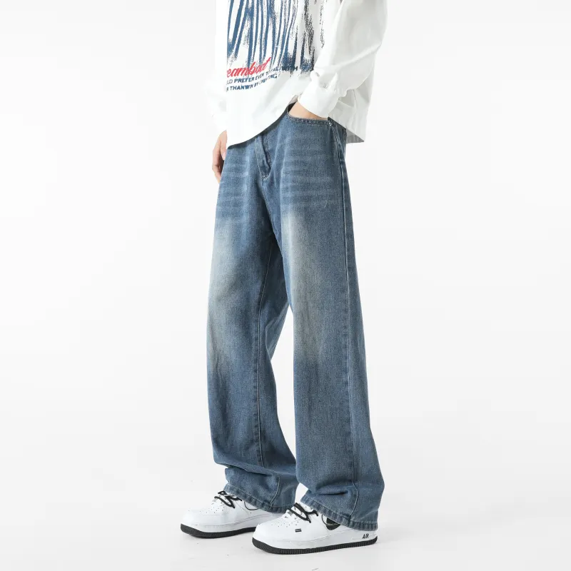 SAME FLOW Jeans Unisex-7