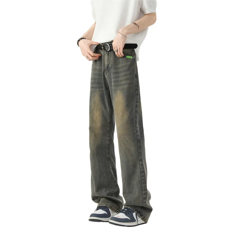 SAME FLOW Jeans Unisex-10