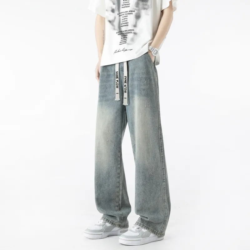 SAME FLOW Jeans Unisex-10