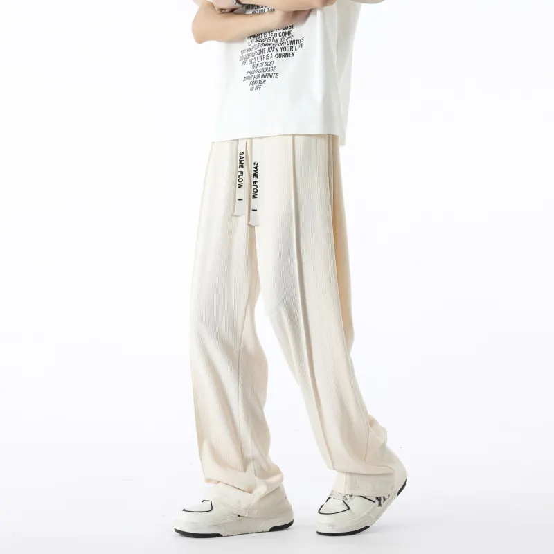 SAME FLOW Casual Pants Unisex-9