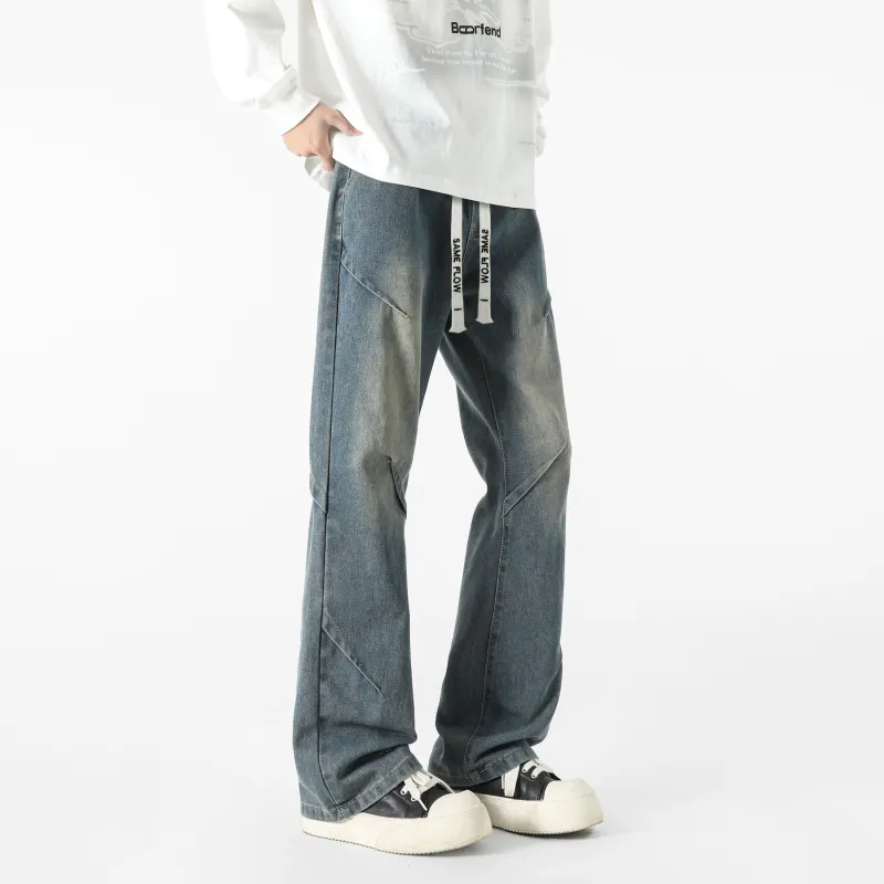 SAME FLOW Jeans Unisex-9
