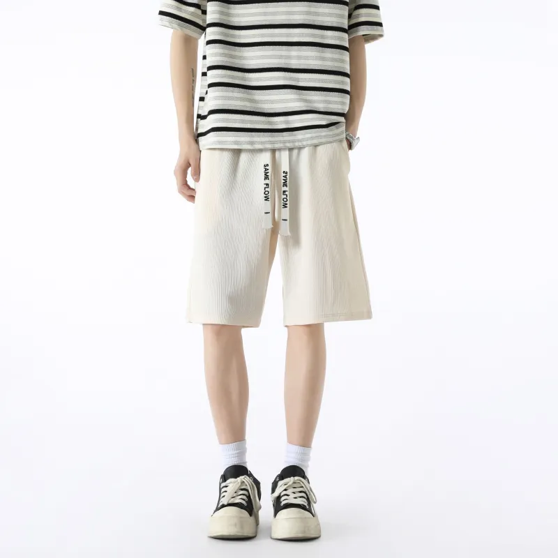 SAME FLOW Casual Shorts Unisex-7