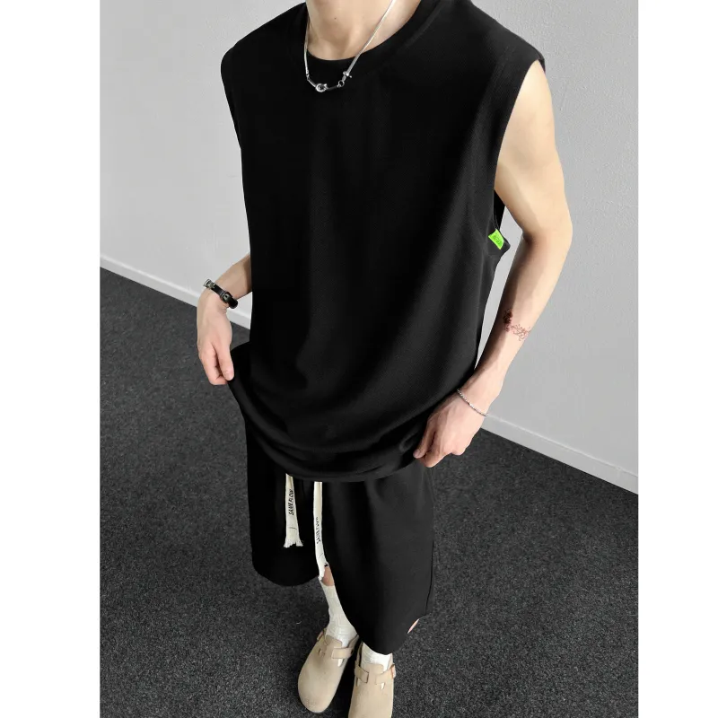SAME FLOW Casual Sportswear Unisex-22