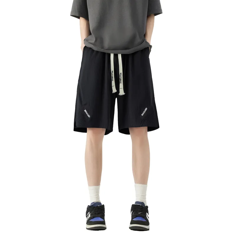 SAME FLOW Casual Shorts Unisex-9