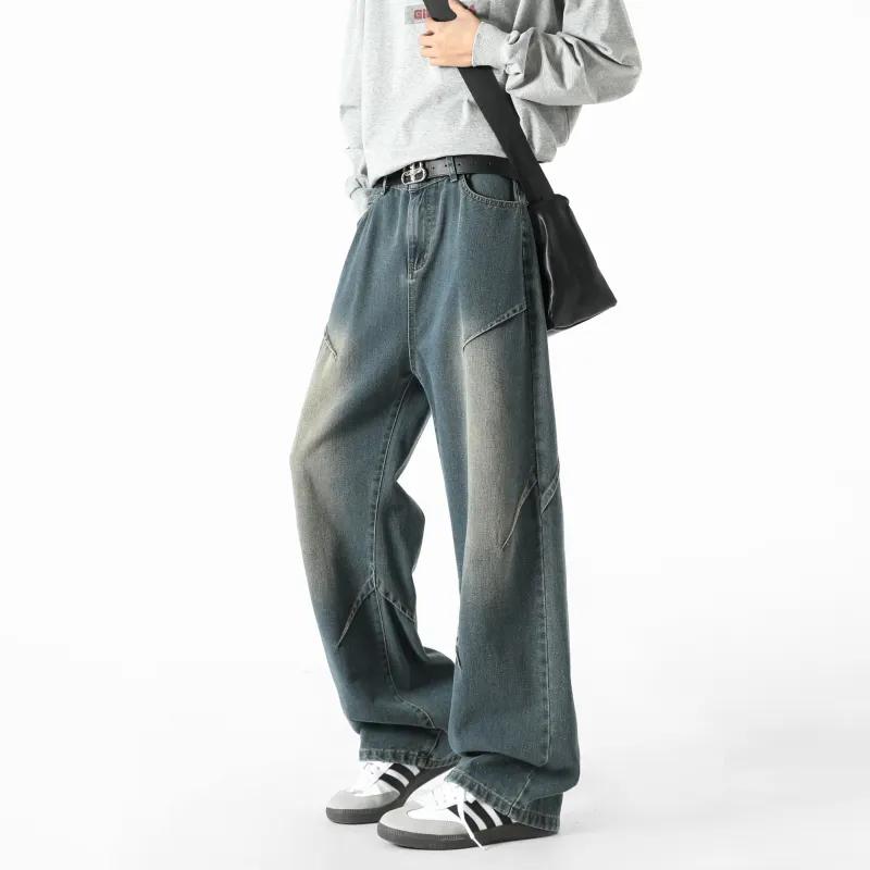 SAME FLOW Jeans Unisex-10
