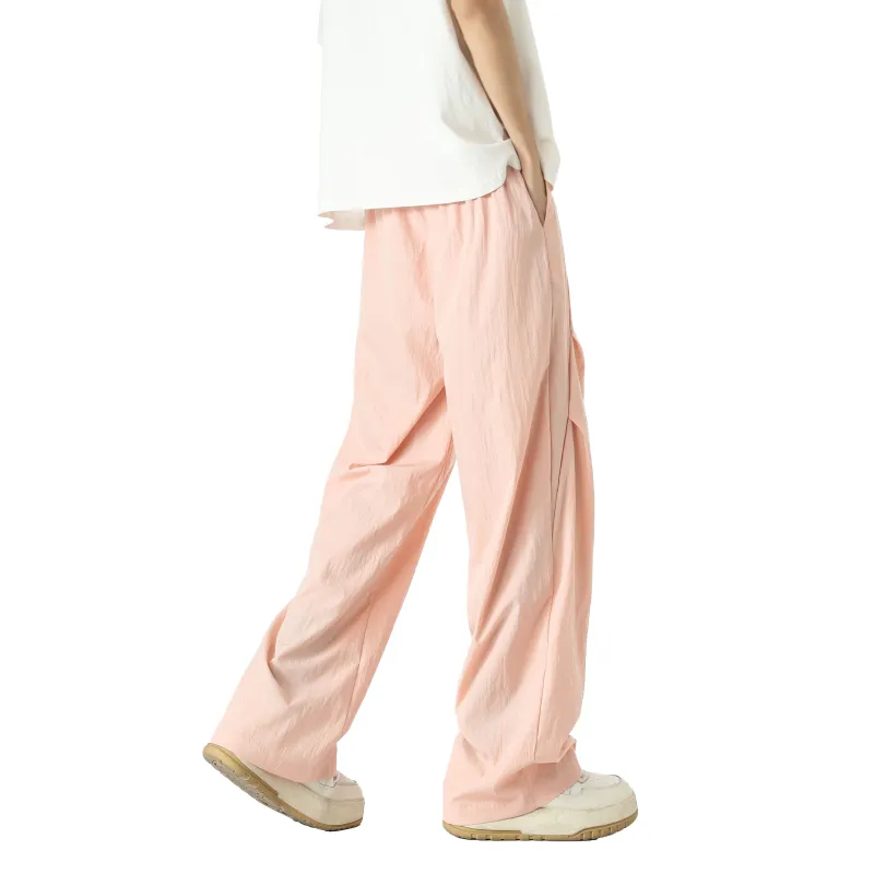 SAME FLOW Casual Pants Unisex-6