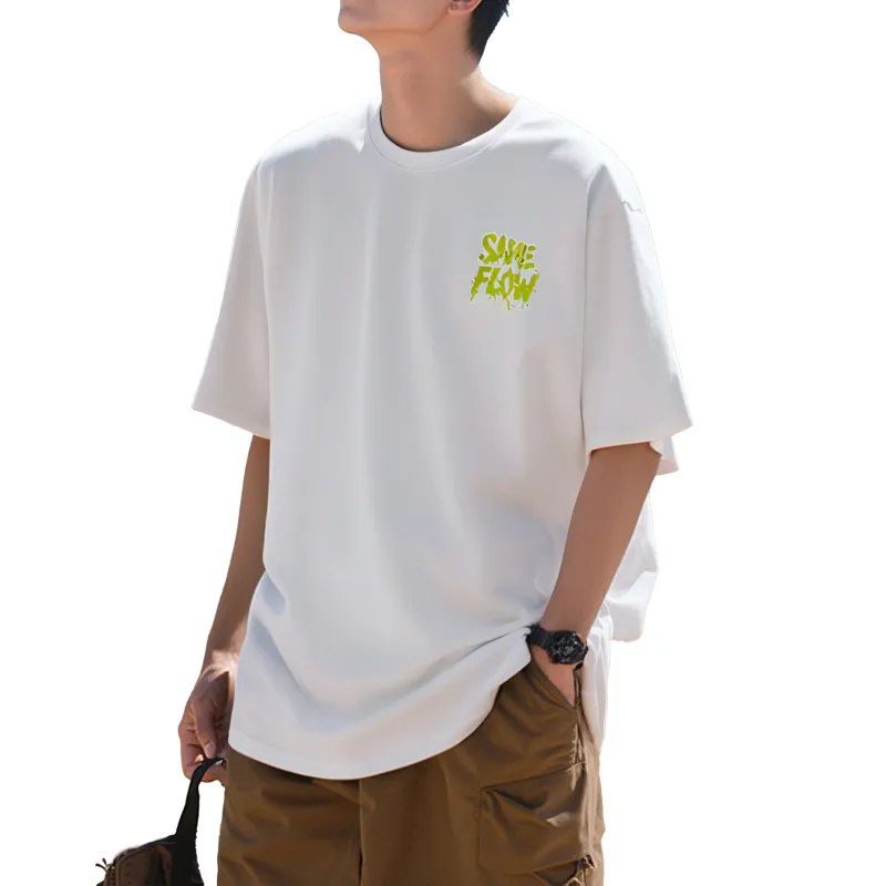 SAME FLOW T Shirts Unisex-9