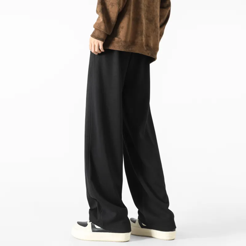 SAME FLOW Casual Pants Unisex-6