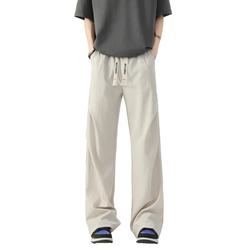 SAME FLOW Casual Pants Unisex-15