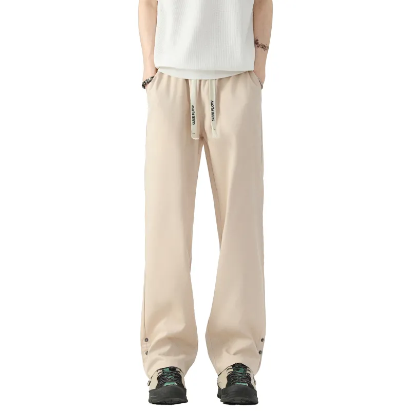 SAME FLOW Casual Pants Unisex-8