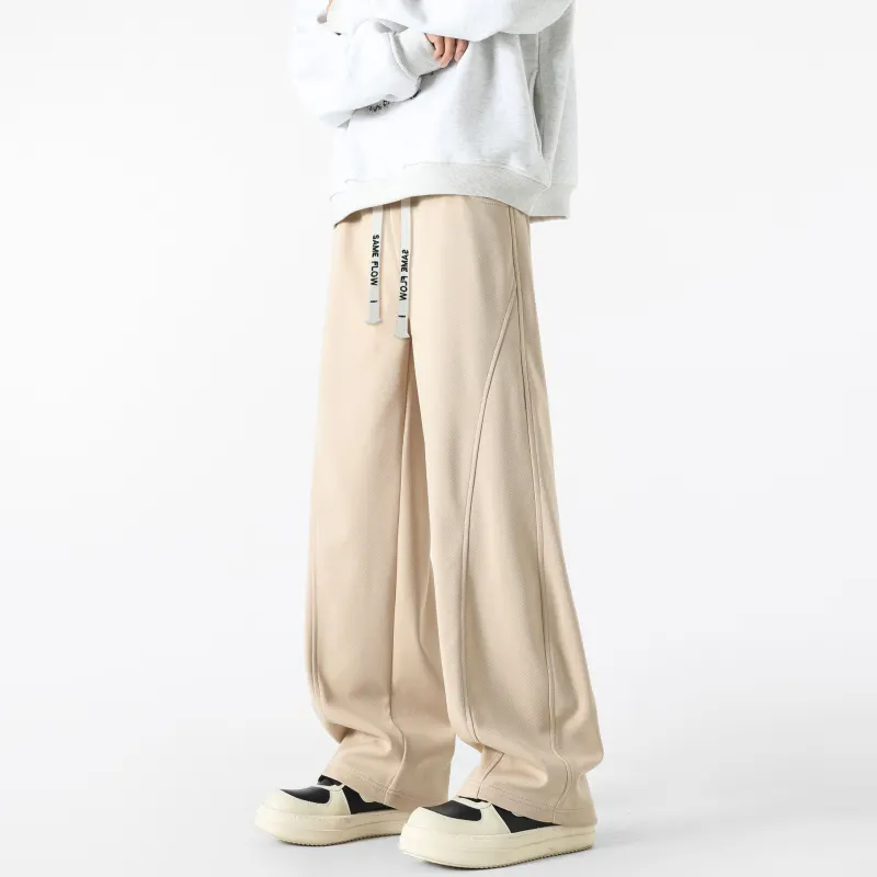 SAME FLOW Casual Pants Unisex-2