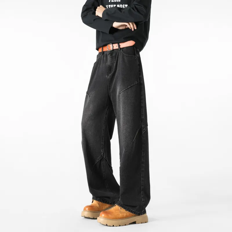 SAME FLOW Jeans Unisex-4