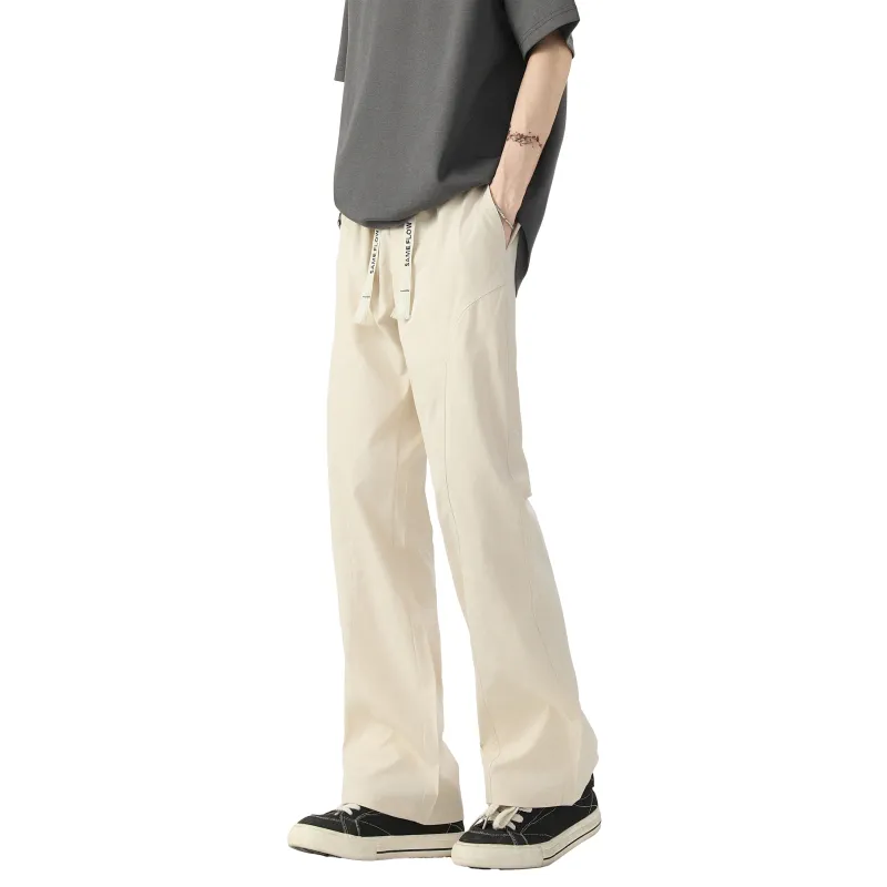 SAME FLOW Casual Pants Unisex-10