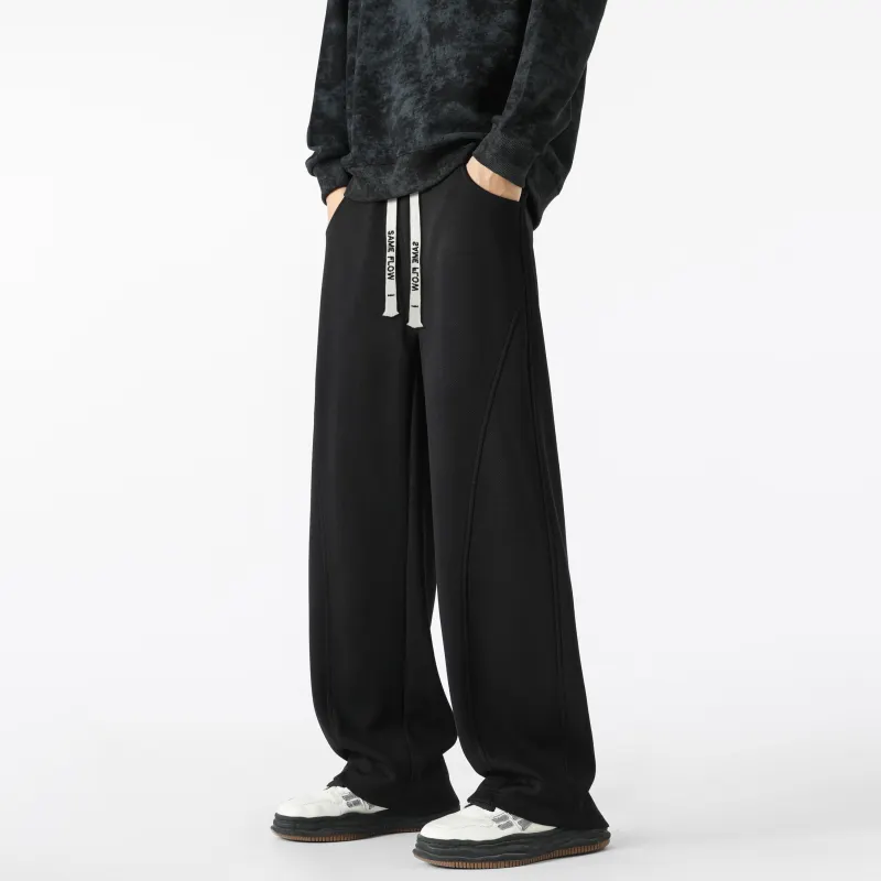 SAME FLOW Casual Pants Unisex-23