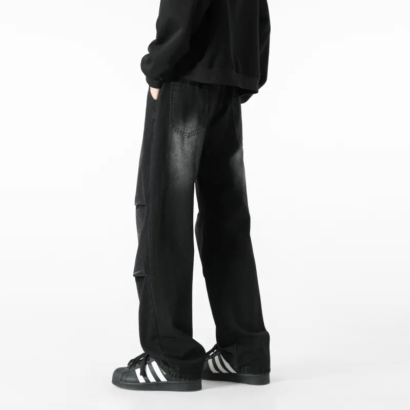 SAME FLOW Jeans Unisex-13