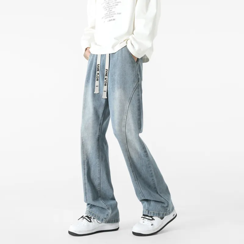 SAME FLOW Jeans Unisex-7
