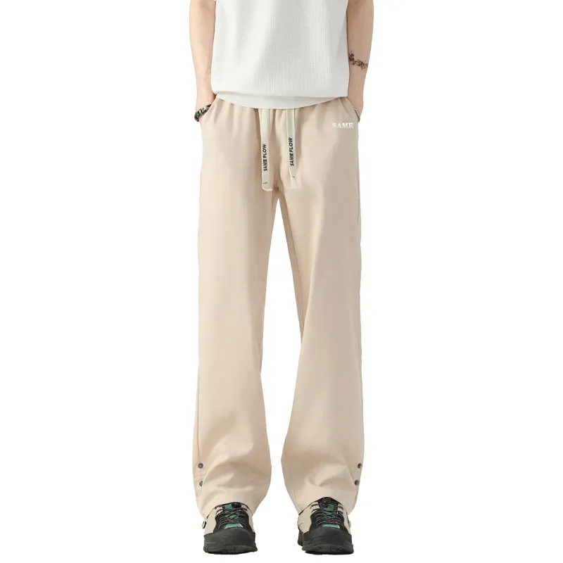 SAME FLOW Casual Pants Unisex-8