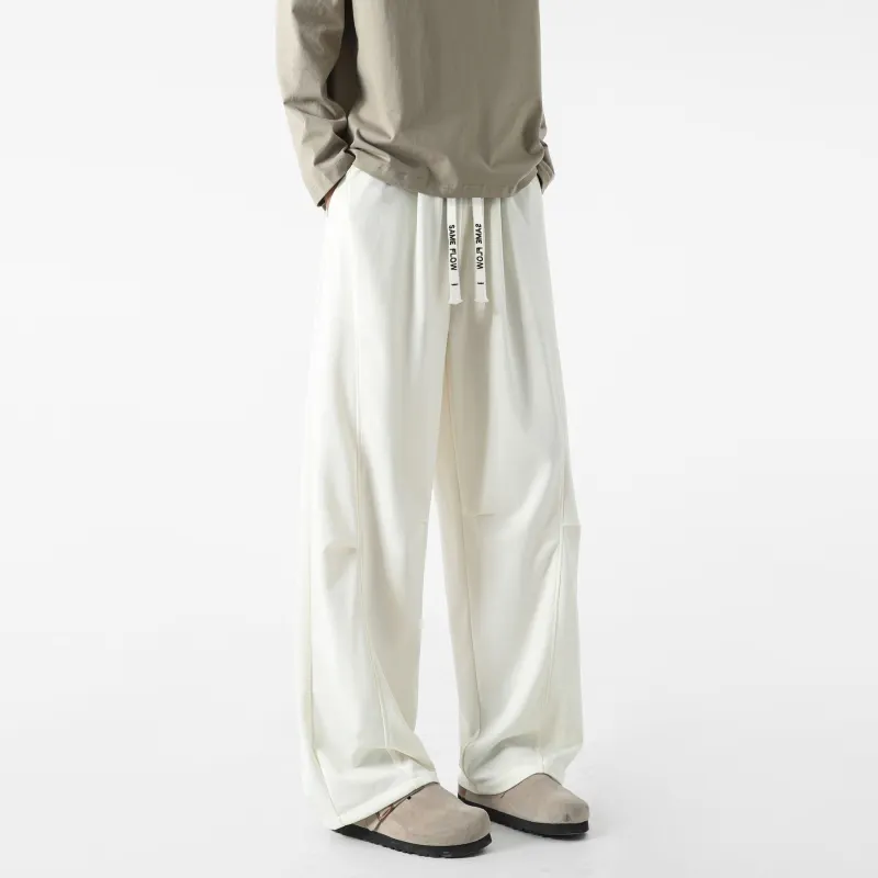 SAME FLOW Casual Pants Unisex-9