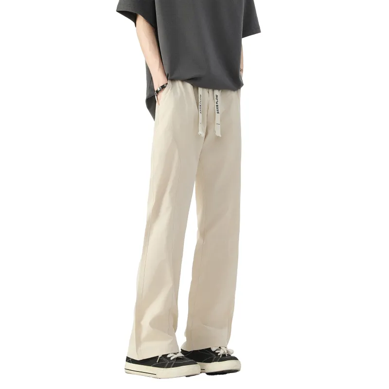 SAME FLOW Casual Pants Unisex-8