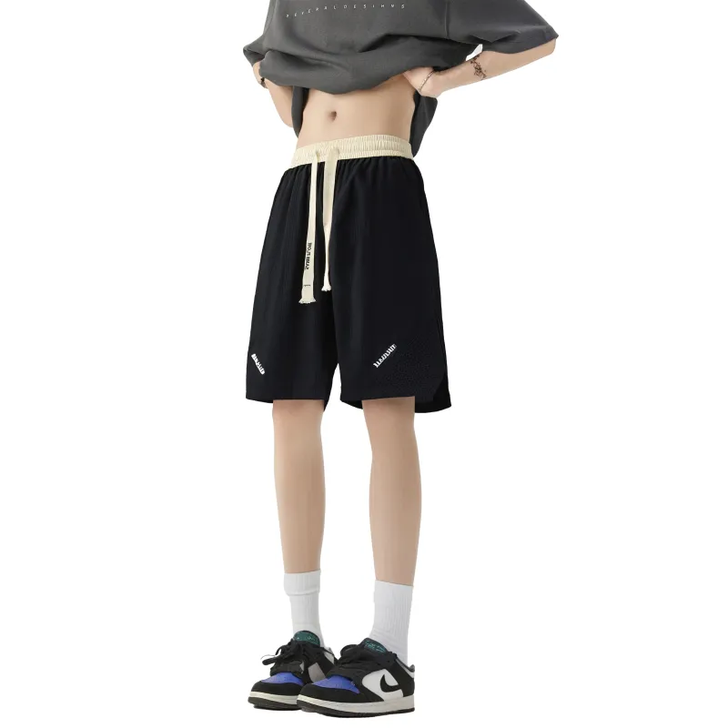 SAME FLOW Casual Shorts Unisex-8