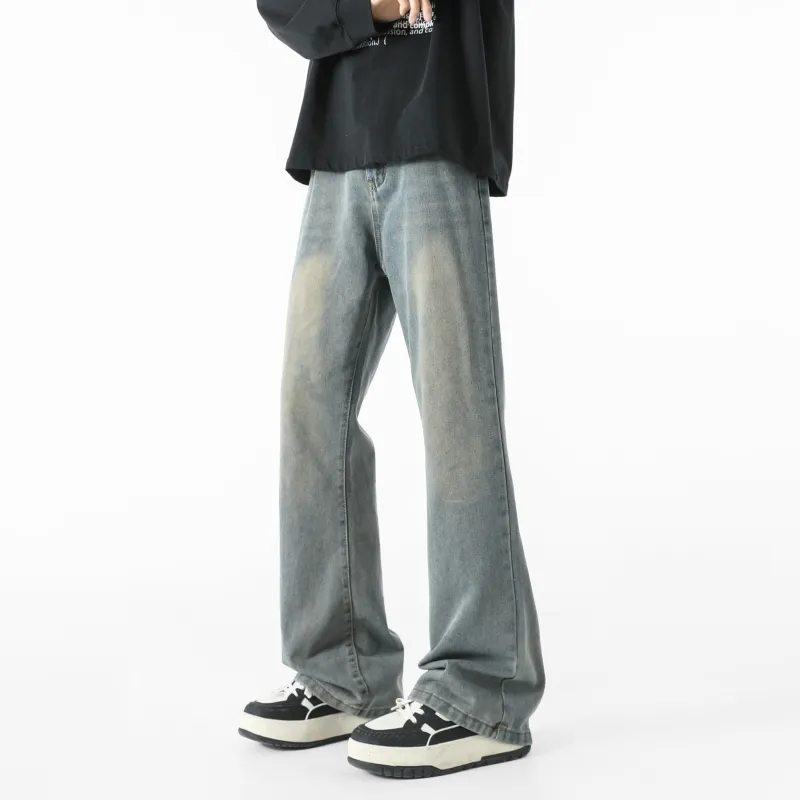 SAME FLOW Jeans Unisex-12
