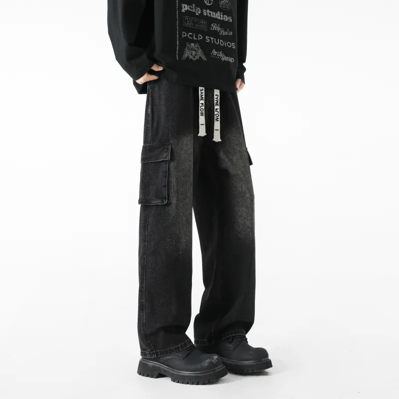 SAME FLOW Jeans Unisex-2
