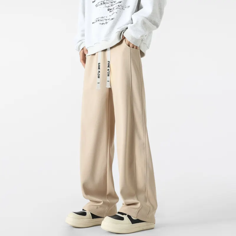 SAME FLOW Casual Pants Unisex-9