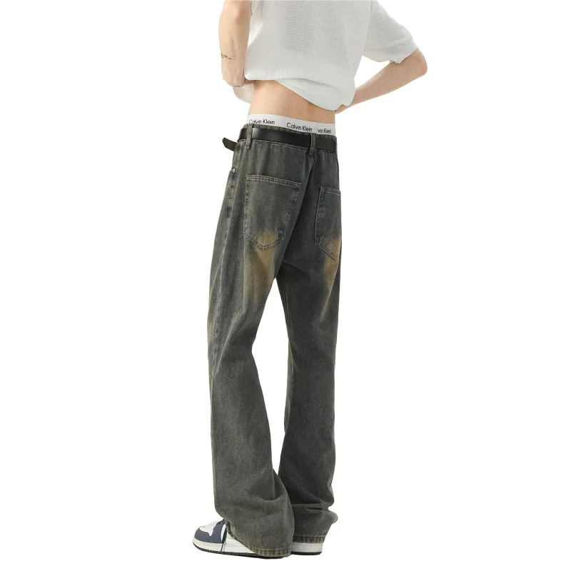 SAME FLOW Jeans Unisex-11
