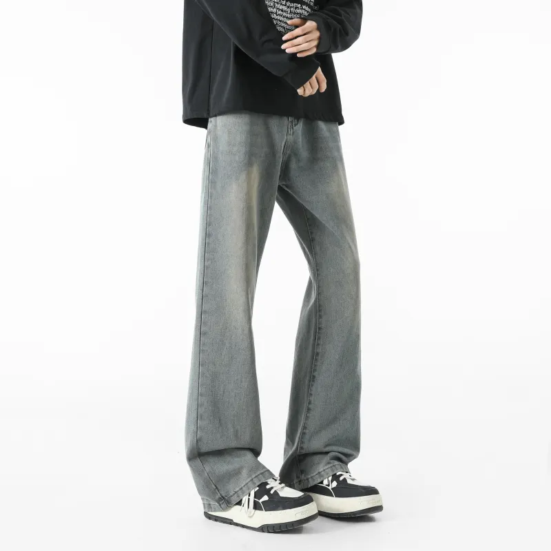 SAME FLOW Jeans Unisex-14