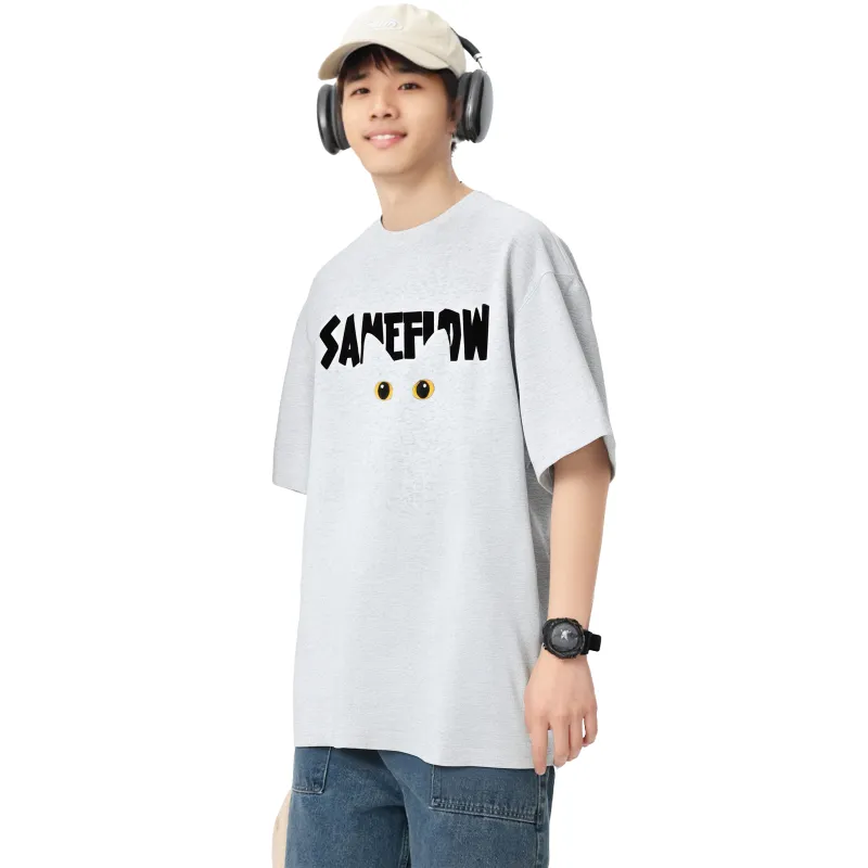 SAME FLOW T Shirts Unisex-10