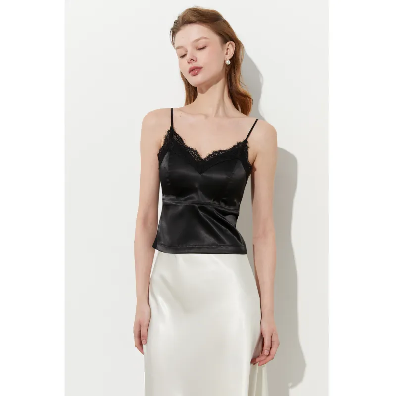 DPLAY Camisoles Women's Classic Black-2