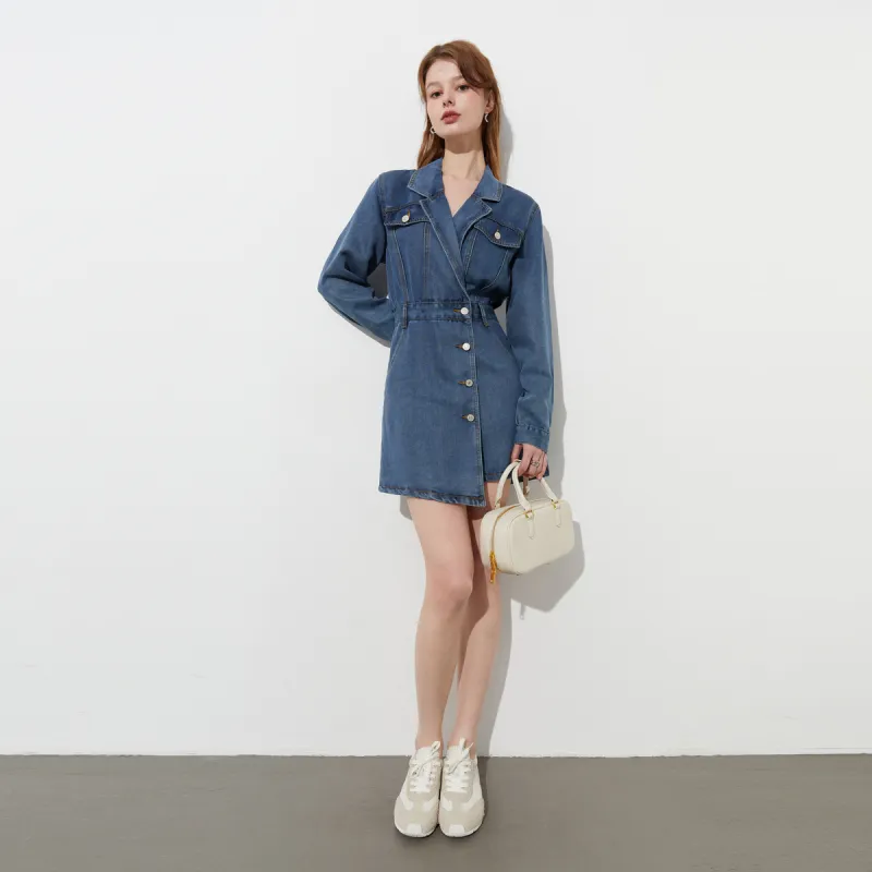 DPLAY Long Sleeved Dress Women's-3