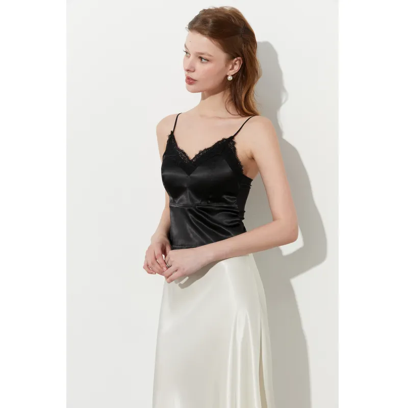 DPLAY Camisoles Women's Classic Black-1