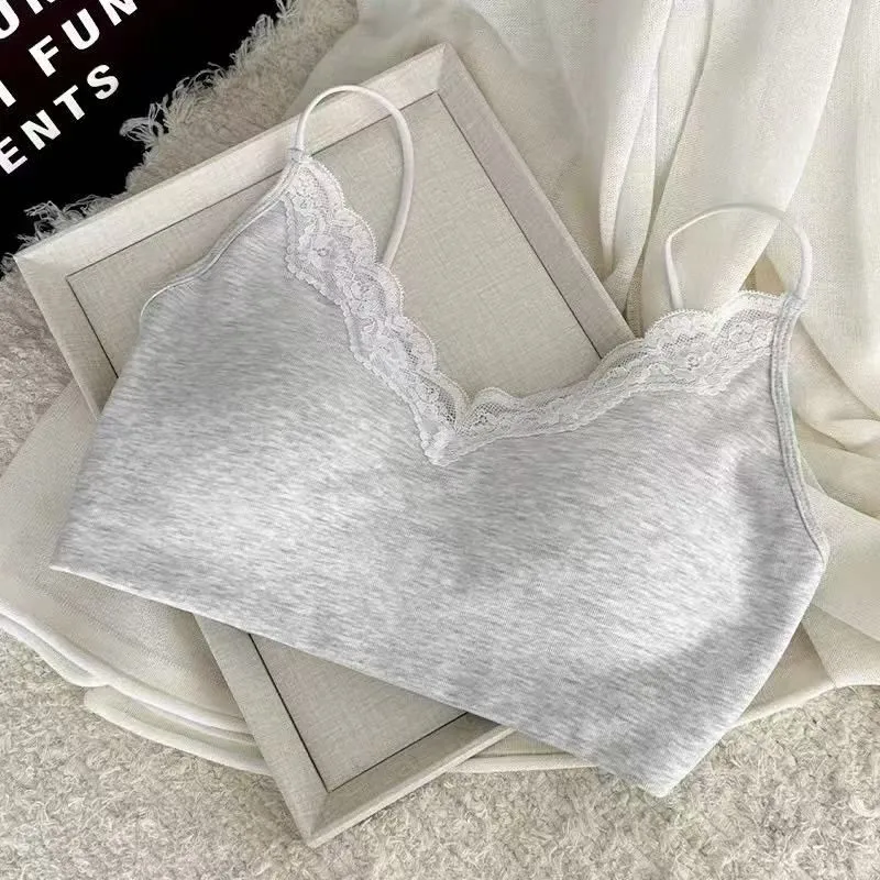 YUZHAOLIN Women's Bras-4