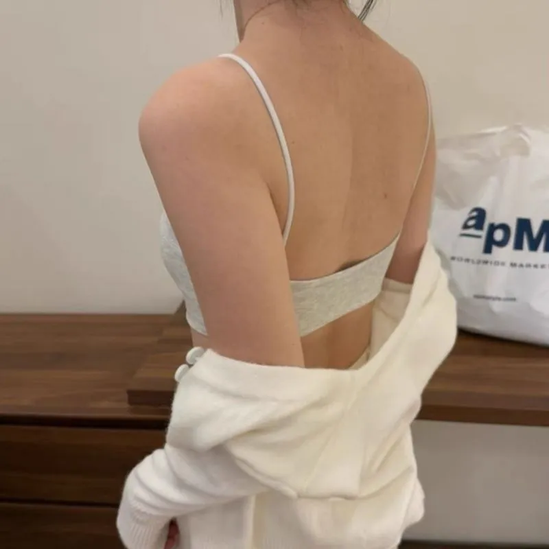 YUZHAOLIN Women's Bras-2