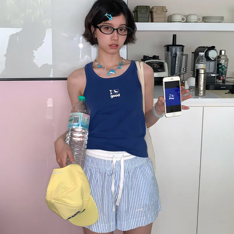 MeiHaoStore Tank Tops Unisex-2