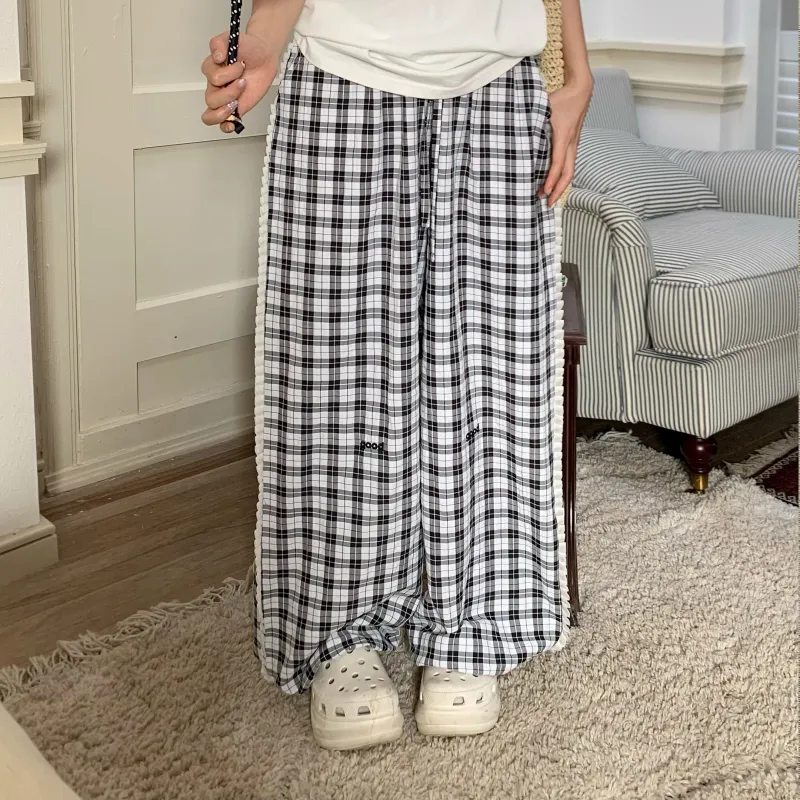 MeiHaoStore Casual Pants Unisex-3