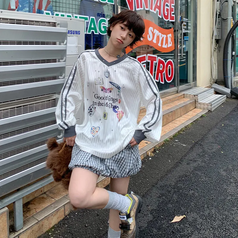 MeiHaoStore T Shirts Unisex White-2