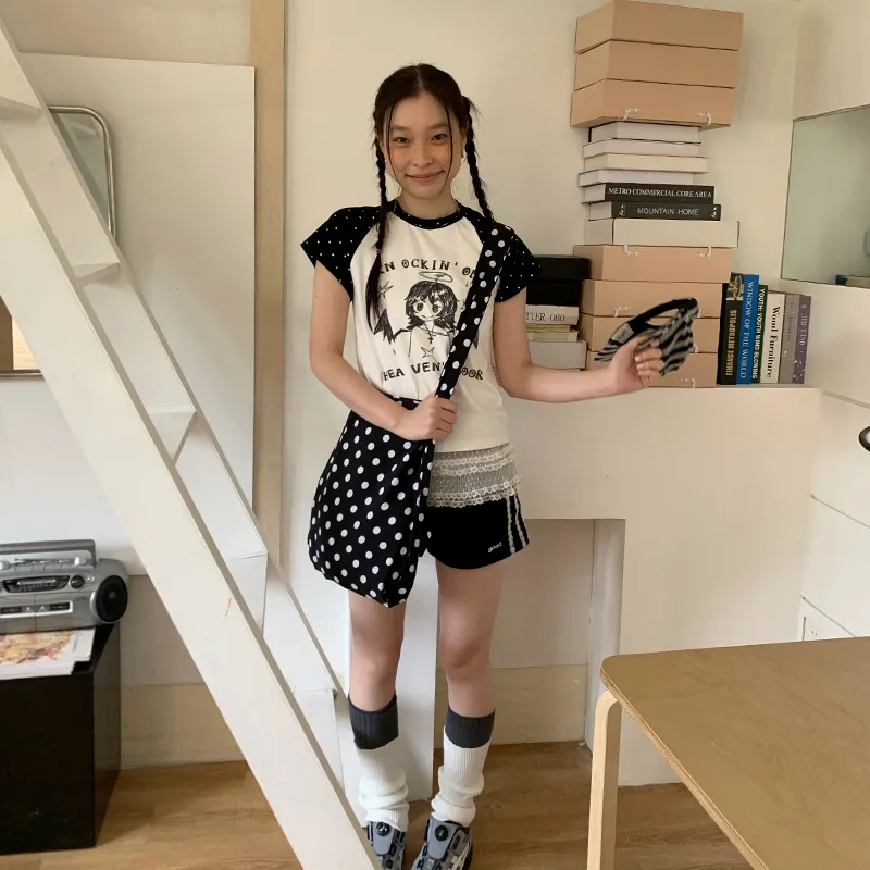 MeiHaoStore T Shirts Unisex Ecru-3