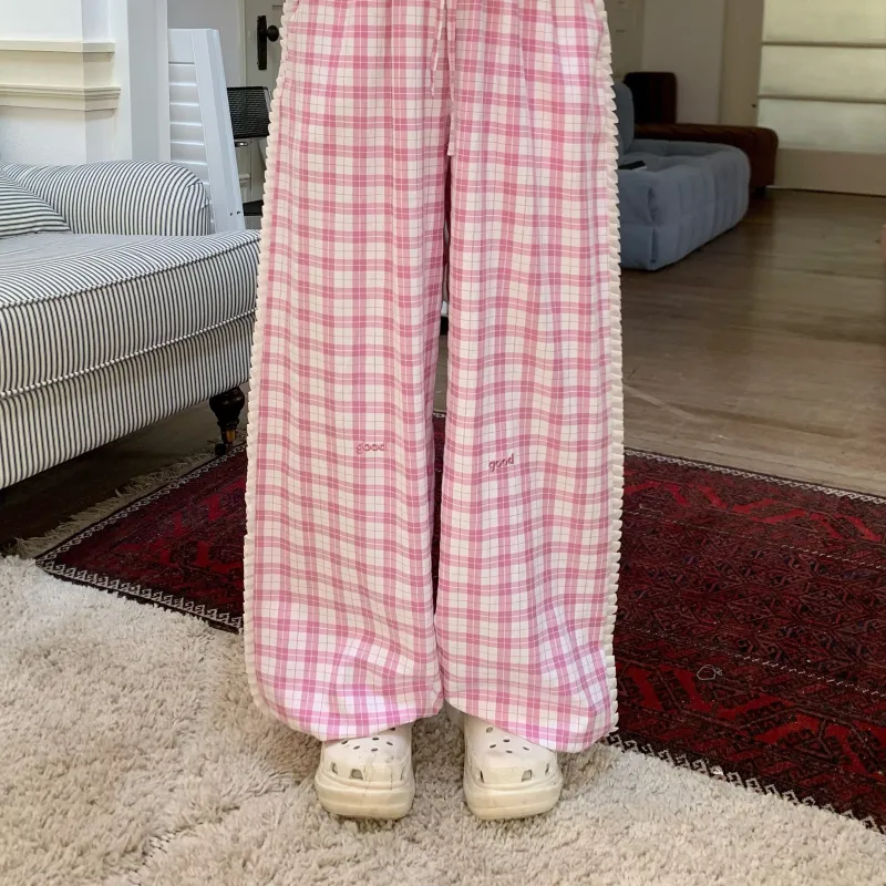 MeiHaoStore Casual Pants Unisex-7