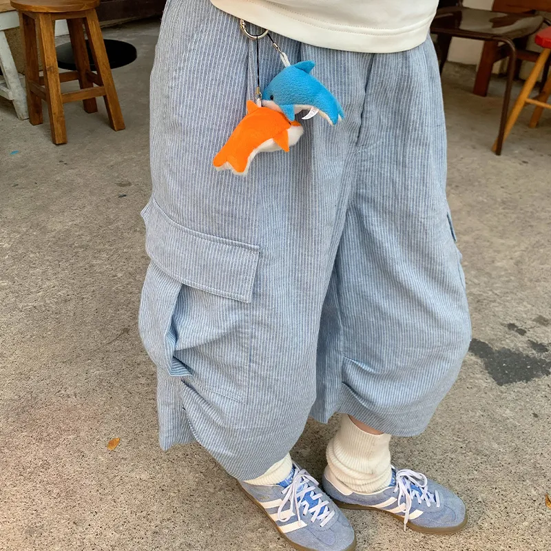 MeiHaoStore Cargo Shorts Unisex-2