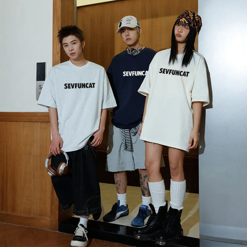 7 SEVFUN T Shirts Unisex-9