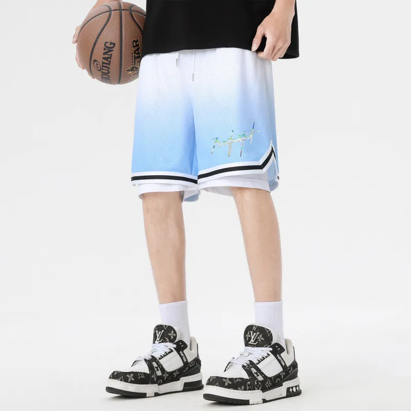 7 SEVFUN Casual Shorts Unisex-2