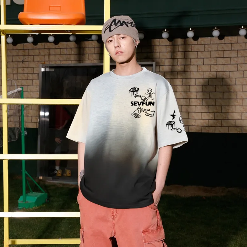 7 SEVFUN T Shirts Unisex-6