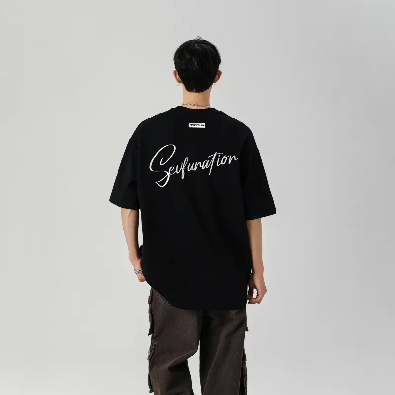 7 SEVFUN T-Shirts Unisex-3