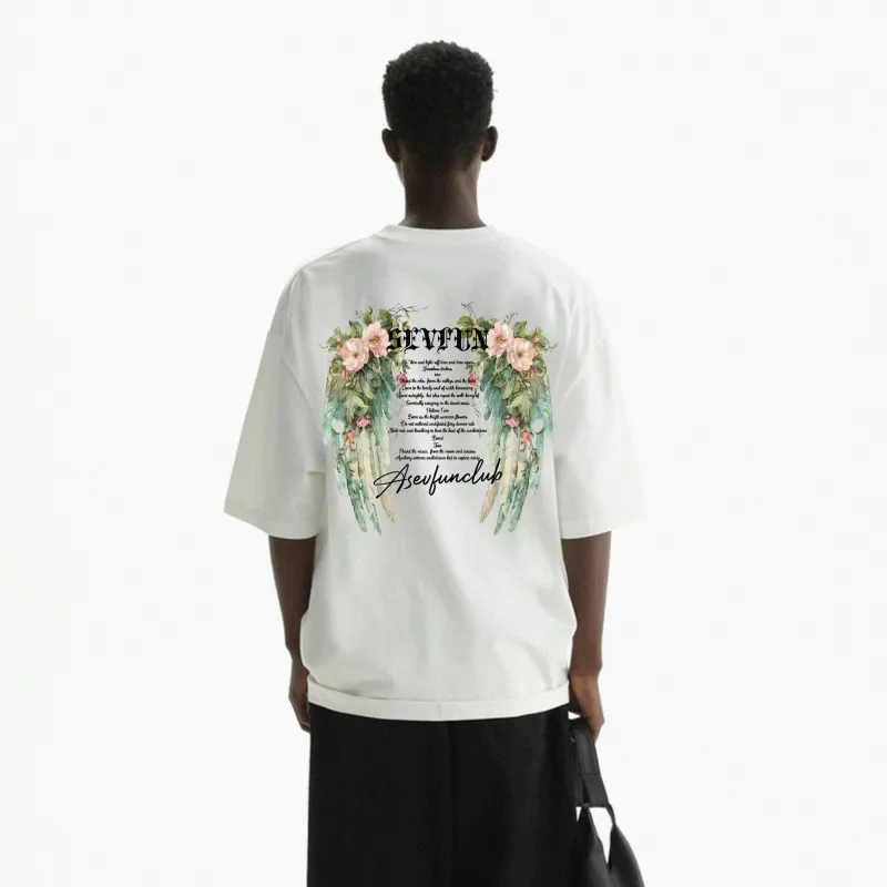 7 SEVFUN T Shirts Unisex-7