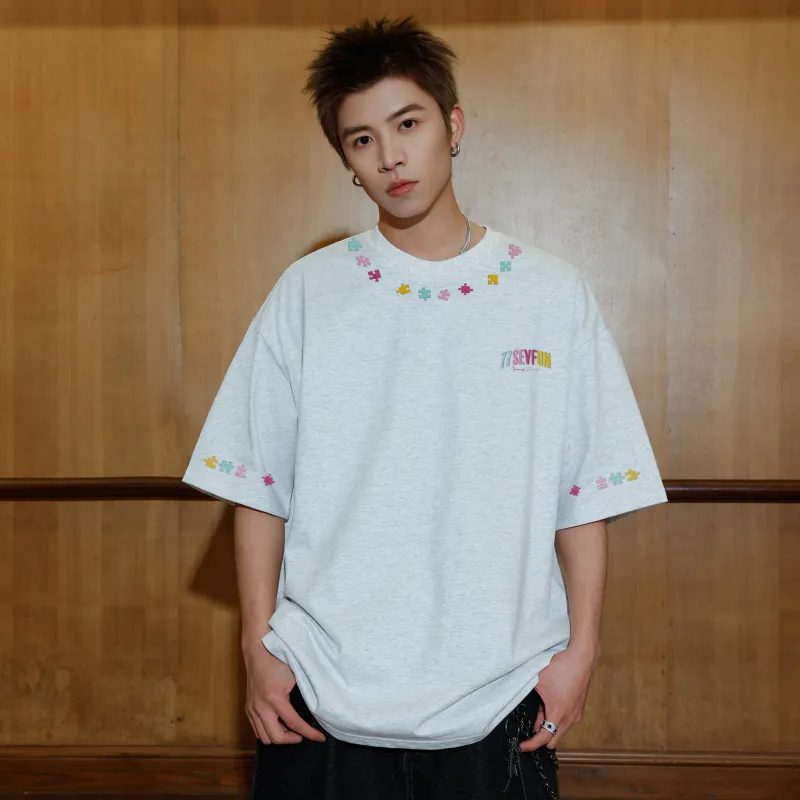 7 SEVFUN T Shirts Unisex-25