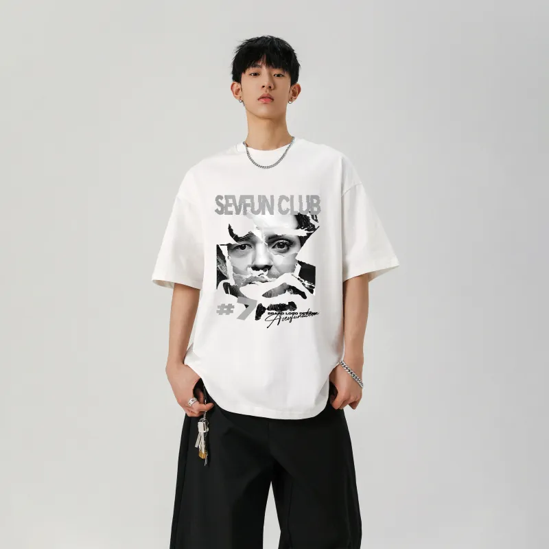 7 SEVFUN Casual Sportswear Unisex-6