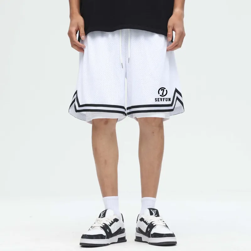 7 SEVFUN Basketball Shorts Unisex-8